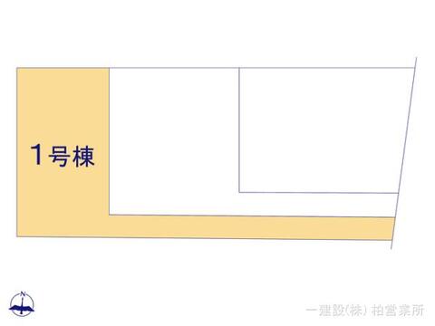 リーブルガーデン柏市新逆井2丁目 間取り2