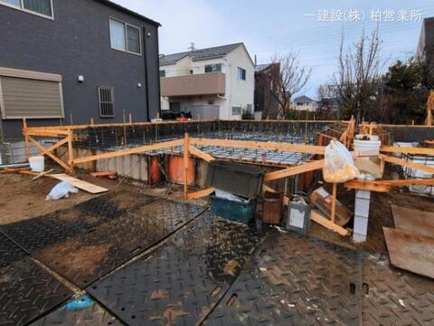 リーブルガーデン柏市新逆井2丁目 外観・内装2