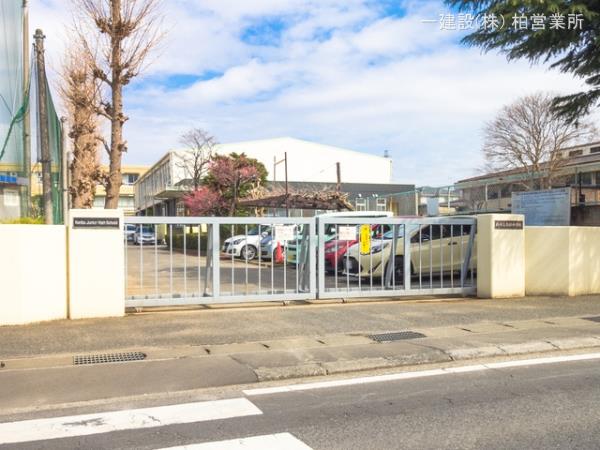 リーブルガーデン柏市新逆井2丁目 周辺環境2