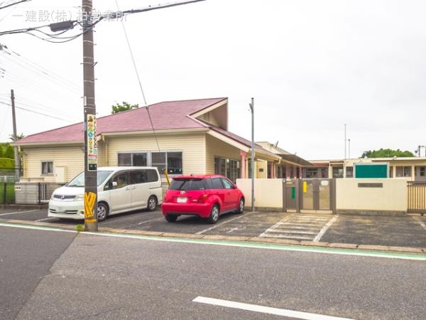 リーブルガーデン柏市新逆井2丁目 周辺環境4