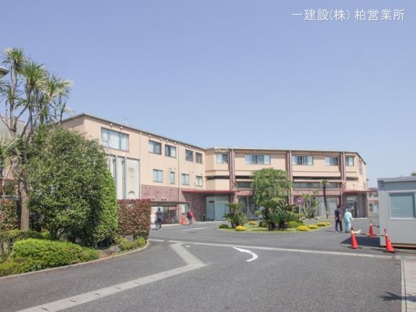 リーブルガーデン柏市新逆井2丁目 周辺環境5
