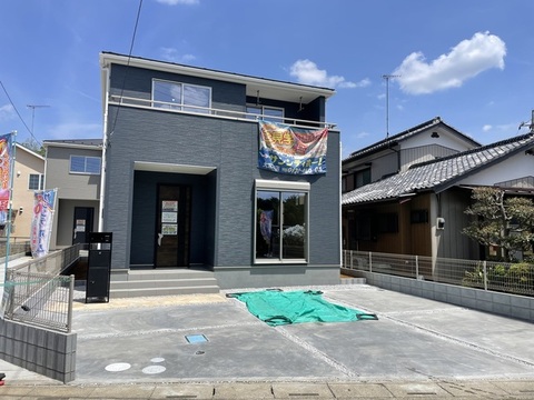 リーブルガーデン伊奈町中央 外観・内装1