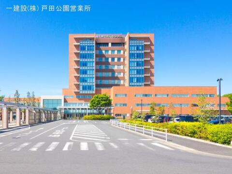 埼玉県立がんセンター:1870m