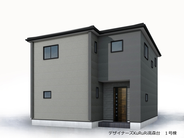 リーブルガーデンデザイナーズKuRuRi高森台 写真3
