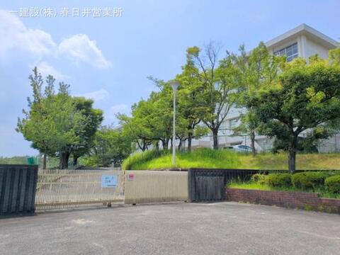 春日井市立高森台中学校：1660m