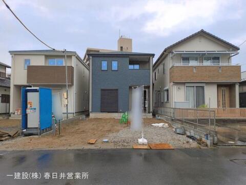 リーブルガーデン蟹江町富吉駅北 外観・内装2