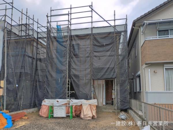 リーブルガーデン蟹江町富吉駅北 写真1