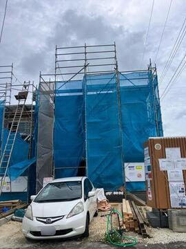 リーブルガーデン南城市大里稲嶺 外観・内装6