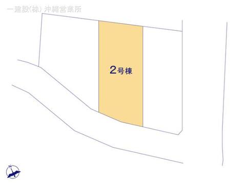 リーブルガーデン南城市大里稲嶺 間取り4