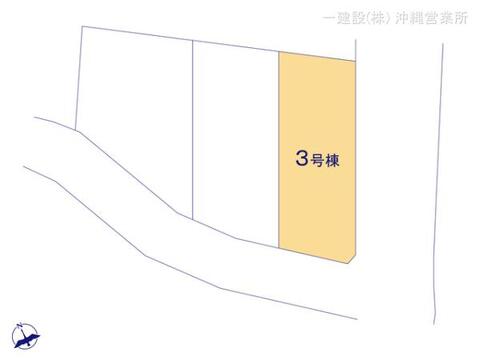リーブルガーデン南城市大里稲嶺 間取り6