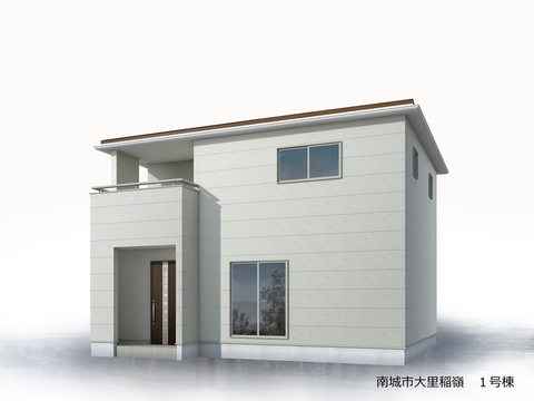 リーブルガーデン南城市大里稲嶺 外観・内装1