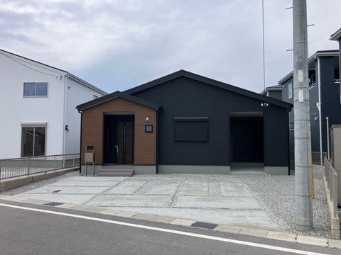 リーブルガーデン彦根市大薮町１２期 外観・内装5