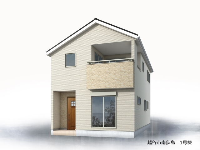 リーブルガーデン越谷市南荻島の画像