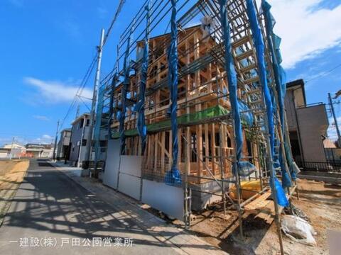 リーブルガーデン杉戸町清地2期 外観・内装5