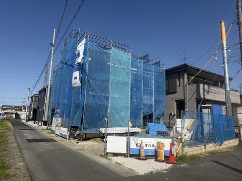 リーブルガーデン杉戸町清地2期 外観・内装2
