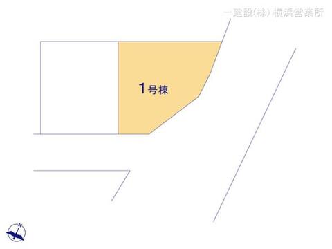 リーブルガーデン旭区市沢町 間取り2