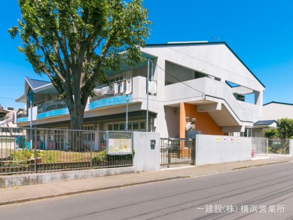 リーブルガーデン旭区市沢町 周辺環境4