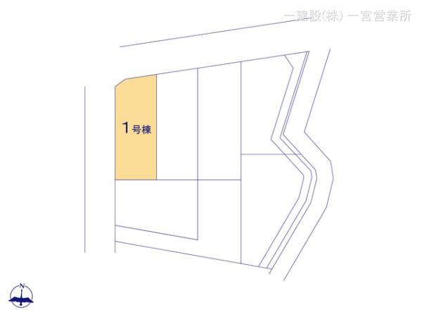リーブルガーデン各務原市那加前野町一丁目 写真2