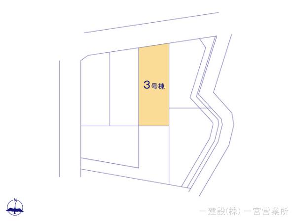 リーブルガーデン各務原市那加前野町一丁目 写真6