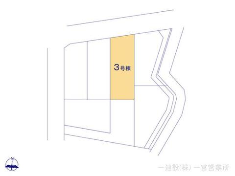 リーブルガーデン各務原市那加前野町一丁目 間取り6