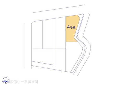 リーブルガーデン各務原市那加前野町一丁目 間取り8