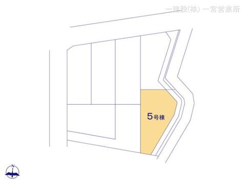リーブルガーデン各務原市那加前野町一丁目 間取り10