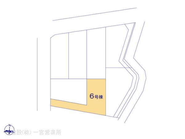 リーブルガーデン各務原市那加前野町一丁目 写真12