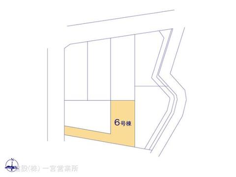 リーブルガーデン各務原市那加前野町一丁目 間取り12