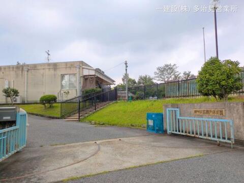 古瀬戸保育園：1350m