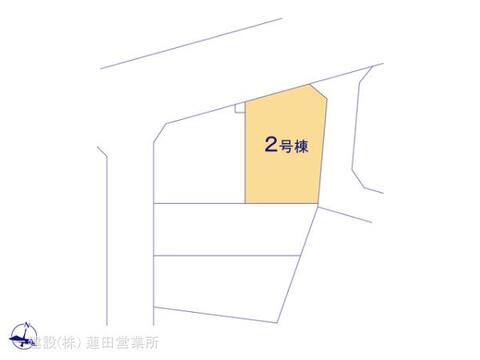 リーブルガーデン八潮市八潮7丁目 間取り4