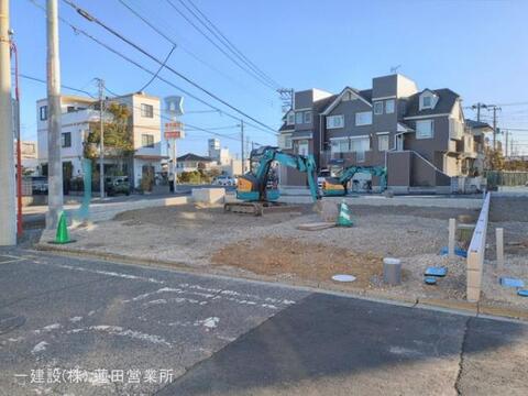 リーブルガーデン八潮市八潮7丁目 外観・内装2