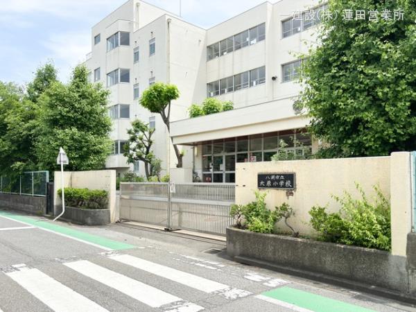 リーブルガーデン八潮市八潮7丁目 周辺環境1