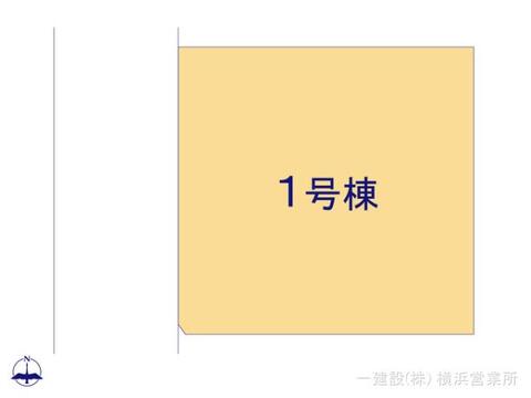 リーブルガーデン金沢区能見台１丁目 間取り2