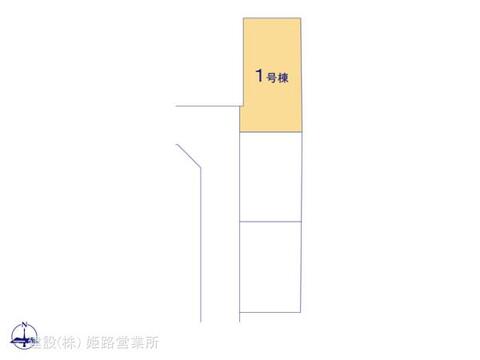 リーブルガーデン太子町佐用岡 間取り2