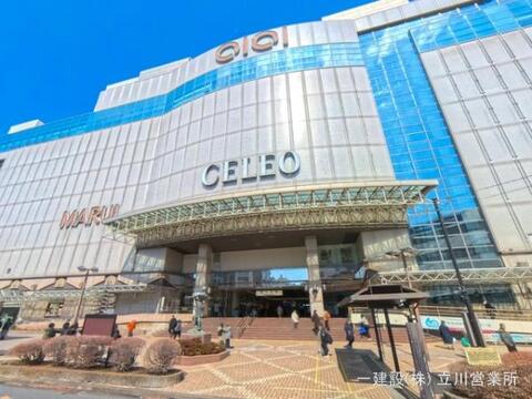 JR「国分寺」駅：1120m