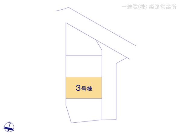 リーブルガーデン姫路市青山7期 写真10