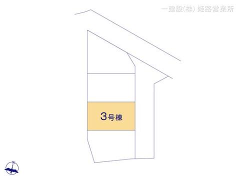 リーブルガーデン姫路市青山7期 間取り6