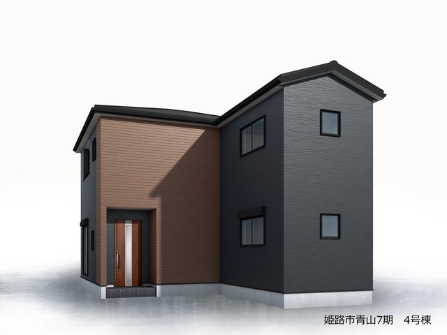 リーブルガーデン姫路市青山7期 写真4