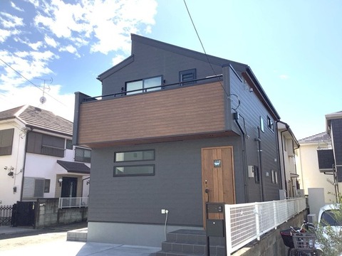 リーブルガーデン小平学園西町第２期 外観・内装11