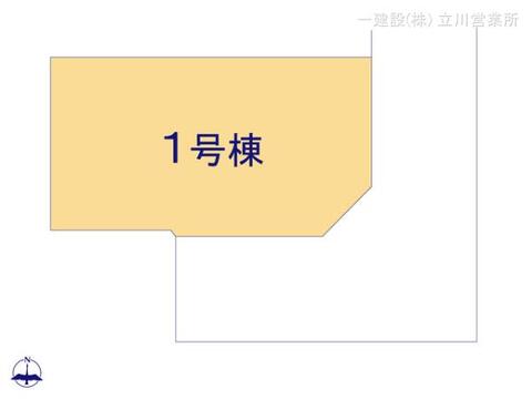 リーブルガーデン小平学園西町第２期 間取り2