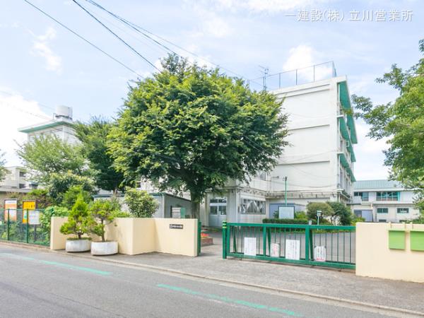 リーブルガーデン小平学園西町第２期 周辺環境1