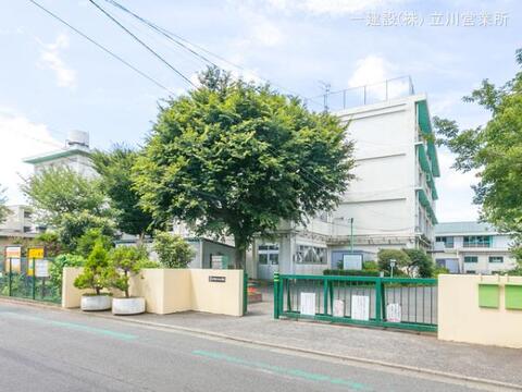 小平市立小平第十五小学校：1230m