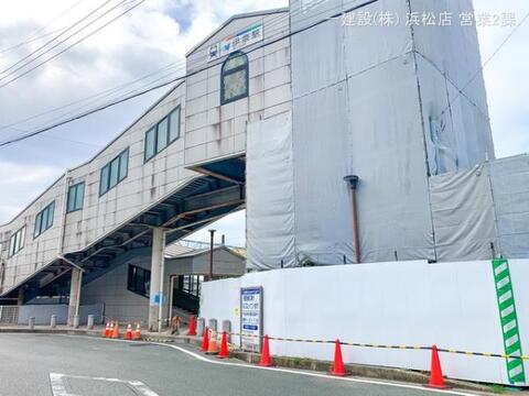 名鉄「伊奈」駅：1520m