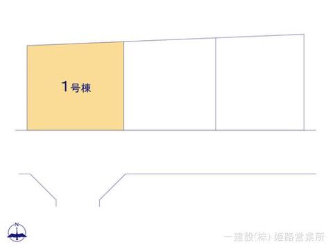 リーブルガーデン姫路市勝原区山戸4期 間取り2