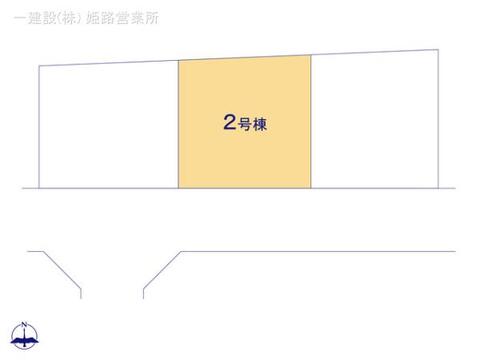 リーブルガーデン姫路市勝原区山戸4期 間取り4