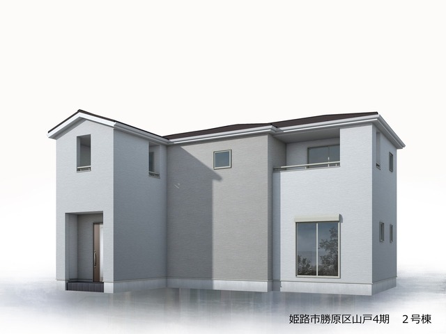 リーブルガーデン姫路市勝原区山戸4期 写真3
