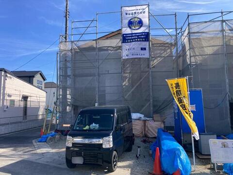 リーブルガーデン中区山崎第１５ 外観・内装3