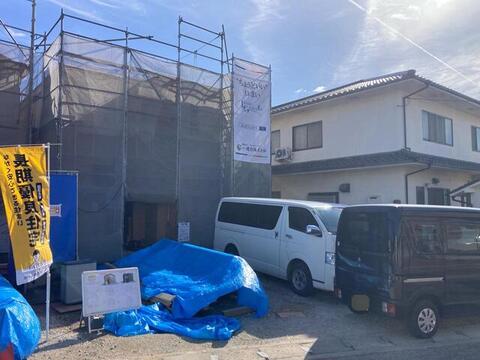 リーブルガーデン中区山崎第１５ 外観・内装4