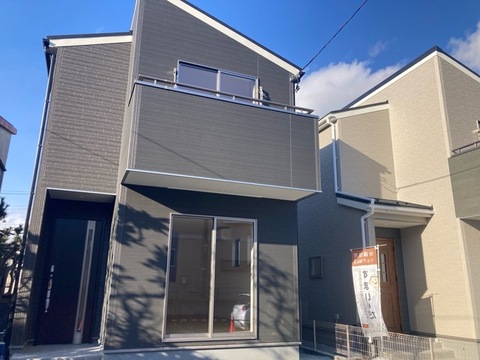 リーブルガーデン利府町神谷沢Ⅰ 外観・内装1