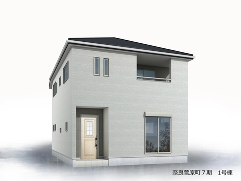 リーブルガーデン奈良菅原町7期 外観・内装11